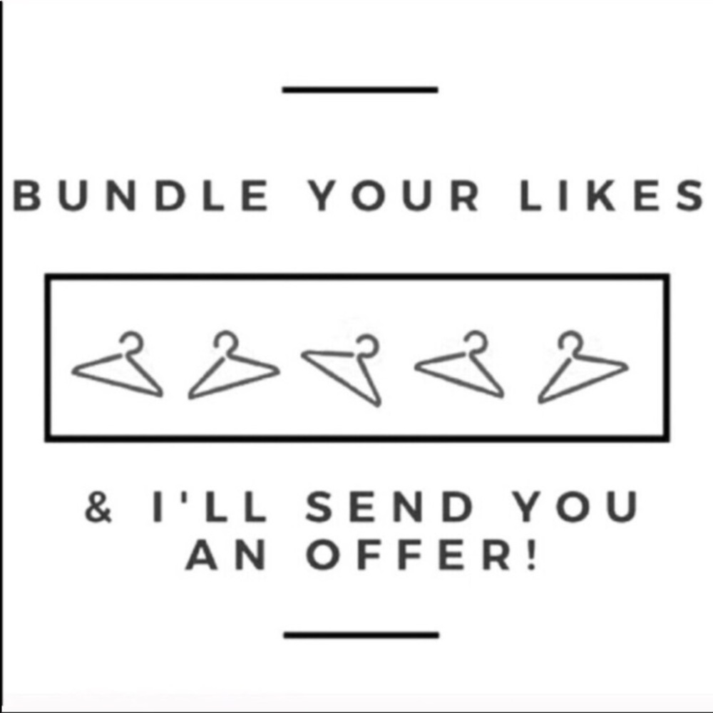 Bundle up for a private offer
